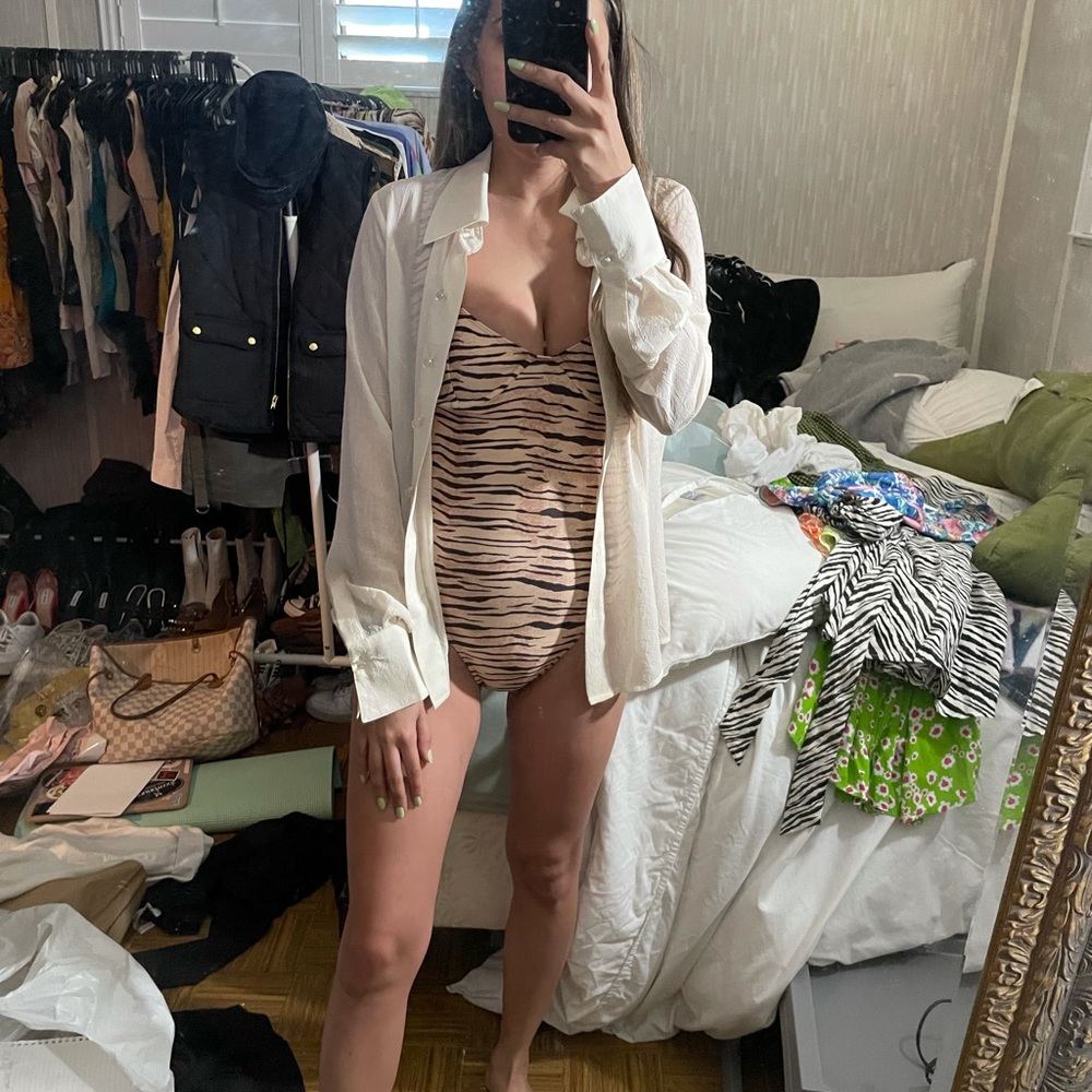 Faithfull the brand bikini